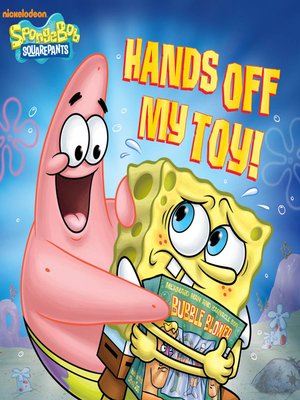 cover image of Hands Off My Toy!